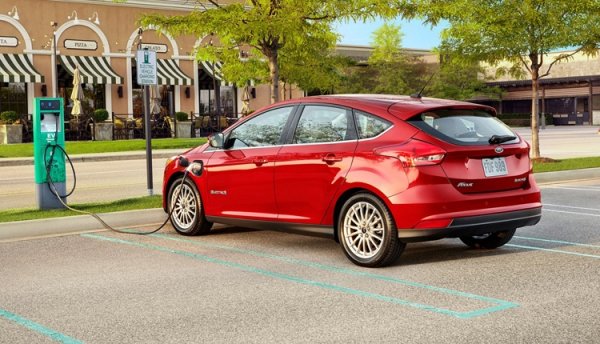 Ford планирует создать новое совместное предприятие для выпуска электрокаров в Китае - «Новости сети»