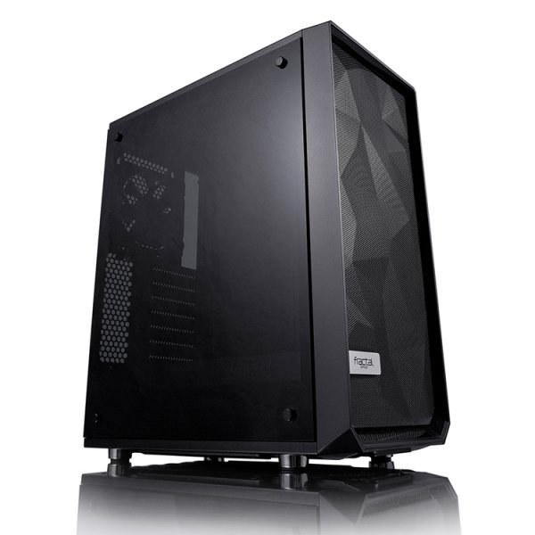 Fractal Design Meshify C: новый корпус формата Mid Tower - «Новости сети»