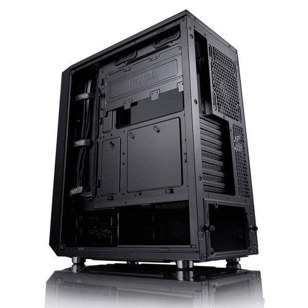Fractal Design Meshify C: новый корпус формата Mid Tower - «Новости сети»