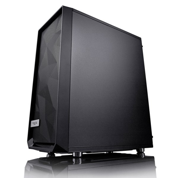 Fractal Design Meshify C: новый корпус формата Mid Tower - «Новости сети»