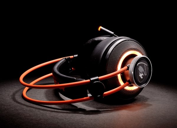 Гарнитура Cougar Immersa Pro обеспечивает виртуальное звучание 7.1 - «Новости сети»