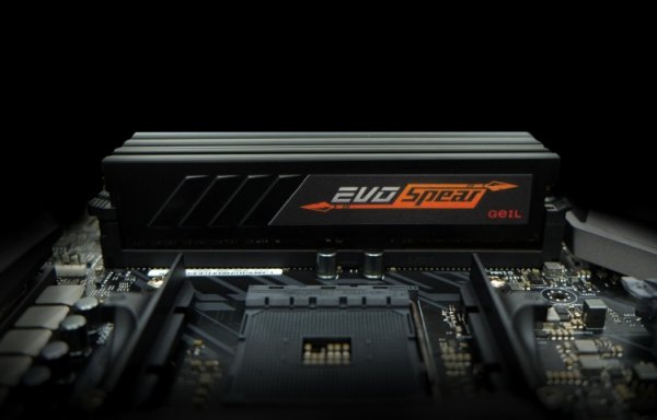 GeIL представила память EVO Spear DDR4 для процессоров AMD Ryzen - «Новости сети»