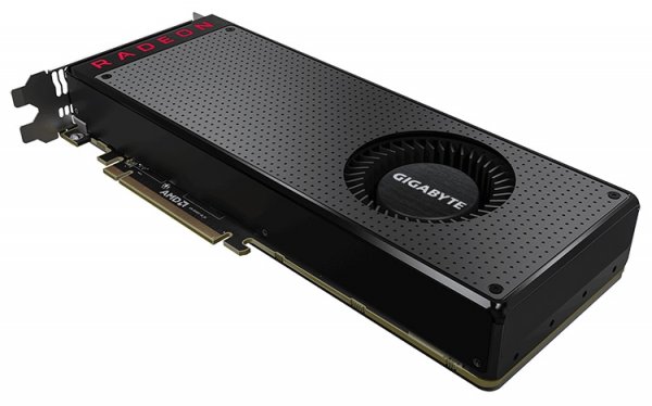 Gigabyte первой анонсировала модель Radeon RX Vega 56 - «Новости сети»