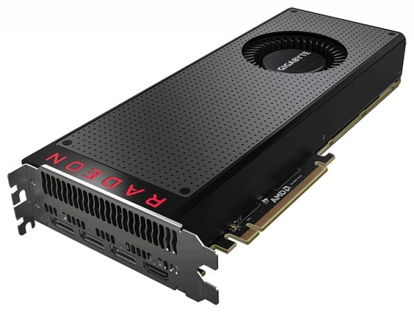 Gigabyte первой анонсировала модель Radeon RX Vega 56 - «Новости сети»