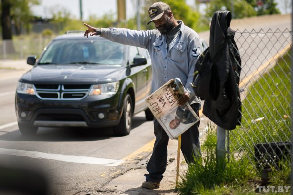"Город-призрак", в котором страшно выходить из машины. Что мы увидели на улицах Детройта | - «Интернет и связь»