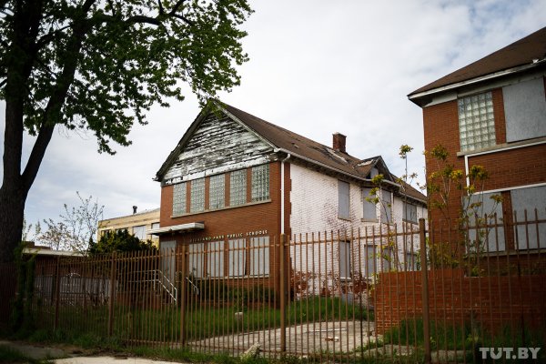 "Город-призрак", в котором страшно выходить из машины. Что мы увидели на улицах Детройта | - «Интернет и связь»