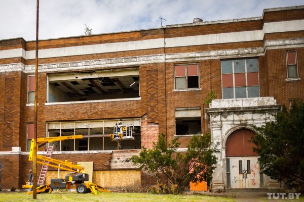 "Город-призрак", в котором страшно выходить из машины. Что мы увидели на улицах Детройта | - «Интернет и связь»