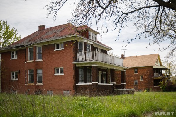 "Город-призрак", в котором страшно выходить из машины. Что мы увидели на улицах Детройта | - «Интернет и связь»