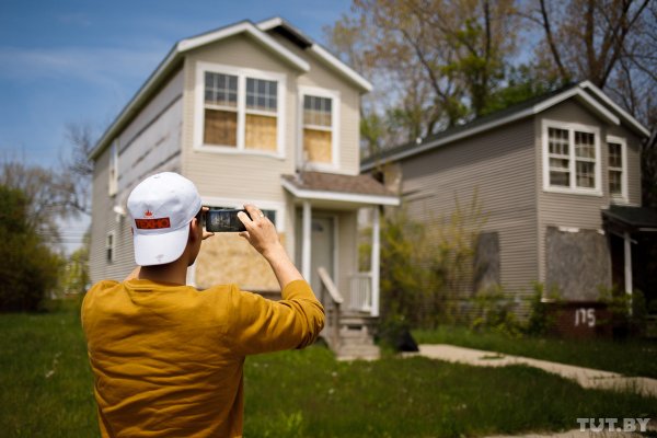 "Город-призрак", в котором страшно выходить из машины. Что мы увидели на улицах Детройта | - «Интернет и связь»