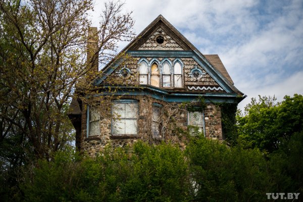 "Город-призрак", в котором страшно выходить из машины. Что мы увидели на улицах Детройта | - «Интернет и связь»