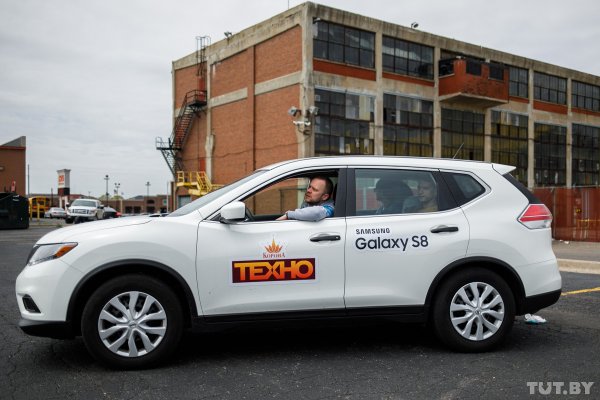 "Город-призрак", в котором страшно выходить из машины. Что мы увидели на улицах Детройта | - «Интернет и связь»