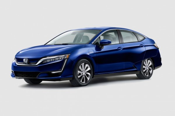 Honda приступила к лизингу электрокаров Clarity Electric 2017 в США - «Новости сети»