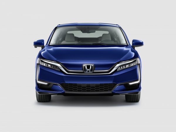 Honda приступила к лизингу электрокаров Clarity Electric 2017 в США - «Новости сети»