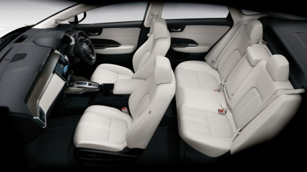 Honda приступила к лизингу электрокаров Clarity Electric 2017 в США - «Новости сети»