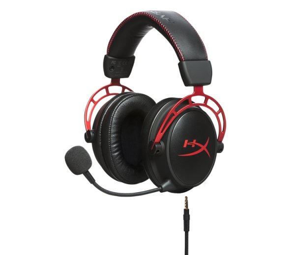 HyperX Cloud Alpha: игровая гарнитура с уникальной двухкамерной конструкцией - «Новости сети»