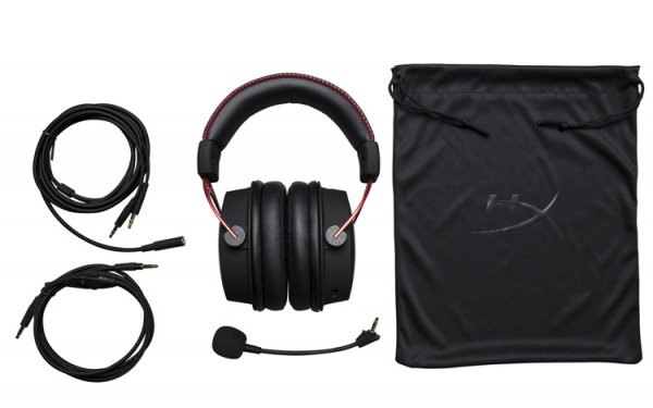 HyperX Cloud Alpha: игровая гарнитура с уникальной двухкамерной конструкцией - «Новости сети»