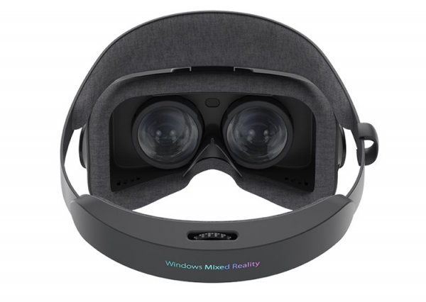IFA 2017: очки смешанной реальности ASUS Windows Mixed Reality - «Новости сети»