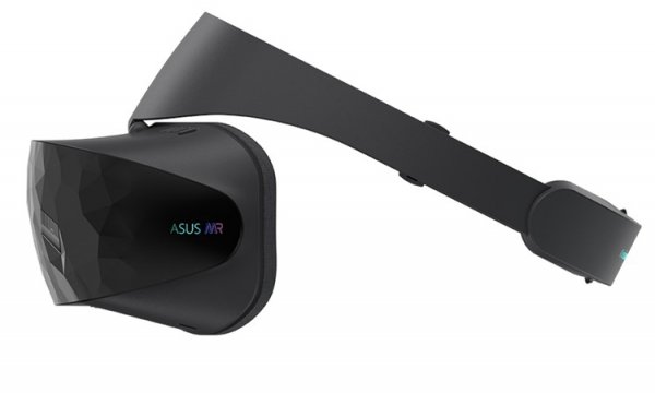 IFA 2017: очки смешанной реальности ASUS Windows Mixed Reality - «Новости сети»