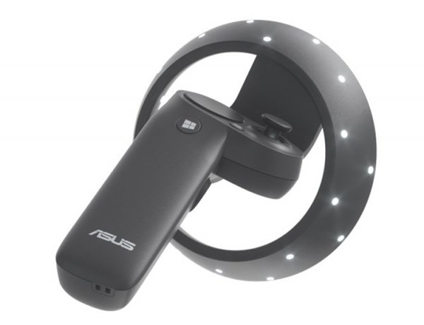 IFA 2017: очки смешанной реальности ASUS Windows Mixed Reality - «Новости сети»