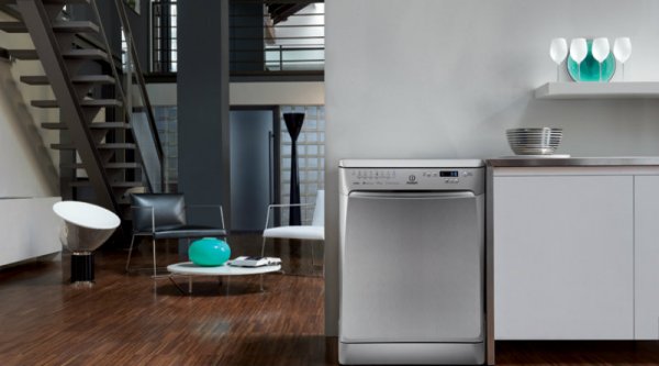 Indesit выпустила посудомоечную машину для семей с детьми  - «Интернет и связь»