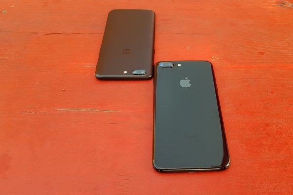 iPhone 7 Plus против своего топового "Android-клона": фотобитва флагманов  - «Интернет и связь»