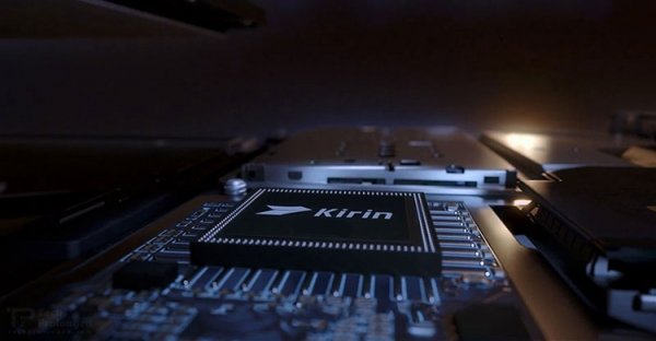 Источник раскрыл спецификации чипа HiSilicon Kirin 970 - «Новости сети»