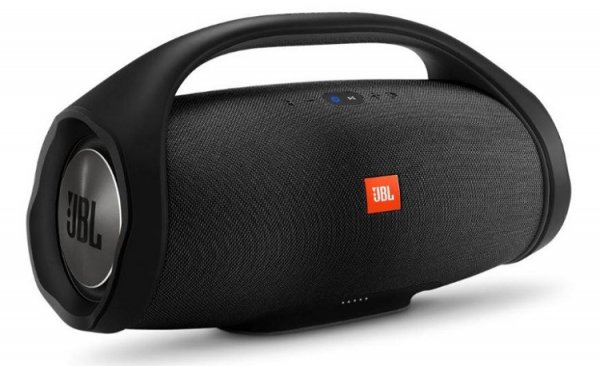 JBL Boombox: 5-килограммовая колонка с огромным аккумулятором - «Новости сети»