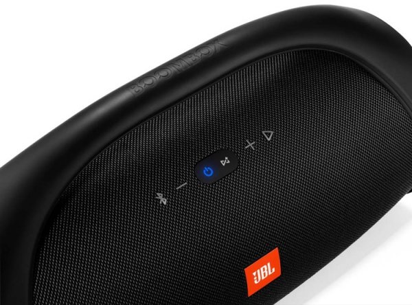 JBL Boombox: 5-килограммовая колонка с огромным аккумулятором - «Новости сети»