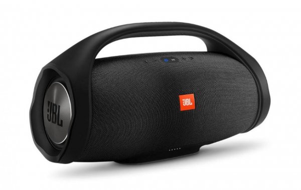 JBL показала переносную водонепроницаемую колонку, которая может играть 24 часа  - «Интернет и связь»