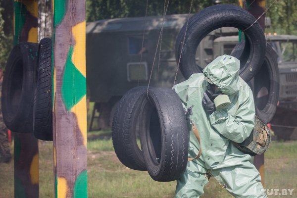 Как соревнуются спецназовцы: в Минске прошел этап конкурса элитных подразделений | - «Интернет и связь» Как соревнуются спецназовцы: в Минске прошел этап конкурса элитных подразделений | - «Интернет и связь»