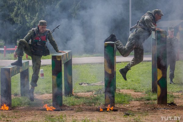 Как соревнуются спецназовцы: в Минске прошел этап конкурса элитных подразделений | - «Интернет и связь» Как соревнуются спецназовцы: в Минске прошел этап конкурса элитных подразделений | - «Интернет и связь»