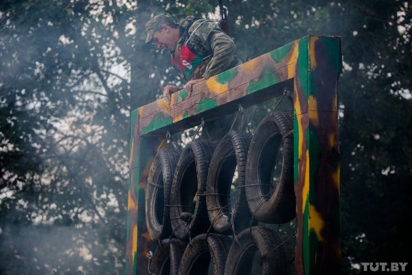 Как соревнуются спецназовцы: в Минске прошел этап конкурса элитных подразделений | - «Интернет и связь» Как соревнуются спецназовцы: в Минске прошел этап конкурса элитных подразделений | - «Интернет и связь»