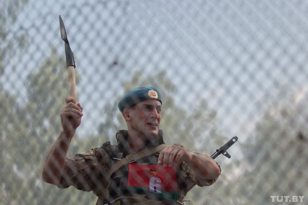 Как соревнуются спецназовцы: в Минске прошел этап конкурса элитных подразделений | - «Интернет и связь» Как соревнуются спецназовцы: в Минске прошел этап конкурса элитных подразделений | - «Интернет и связь»