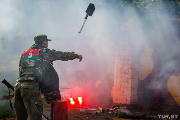 Как соревнуются спецназовцы: в Минске прошел этап конкурса элитных подразделений | - «Интернет и связь» Как соревнуются спецназовцы: в Минске прошел этап конкурса элитных подразделений | - «Интернет и связь»