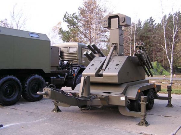 Какое оружие защитит белорусскую АЭС от беспилотников? | - «Интернет и связь»