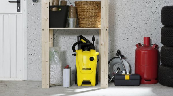 Karcher выпустила новую серию компактных моек Compact Home за 300 долларов  - «Интернет и связь»