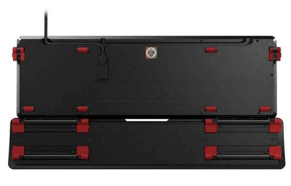 Клавиатура Cherry MX Board 5.0 обеспечит комфорт при длительной работе - «Новости сети»