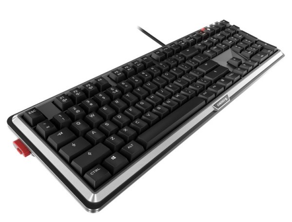Клавиатура Cherry MX Board 5.0 обеспечит комфорт при длительной работе - «Новости сети»