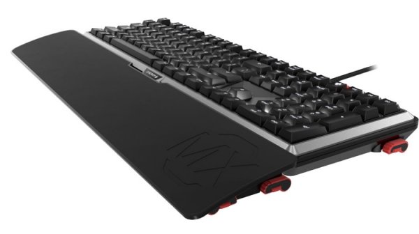 Клавиатура Cherry MX Board 5.0 обеспечит комфорт при длительной работе - «Новости сети»