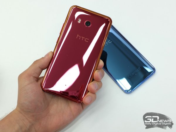 Компания HTC продолжает нести убытки - «Новости сети»