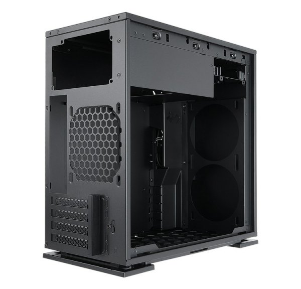 Корпус In Win 301C позволит сформировать компактную игровую систему - «Новости сети»