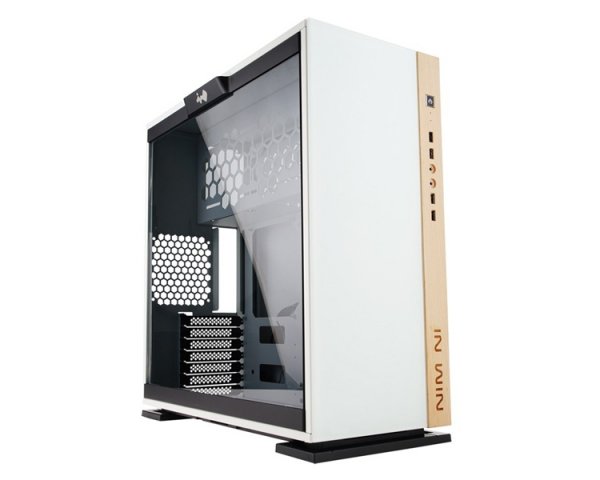 Корпус In Win 305 предстал в двух вариантах внешней отделки - «Новости сети»