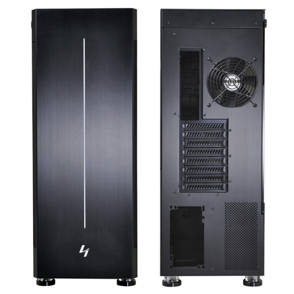 Корпус Lian-Li PC-V3000 допускает установку плат типоразмера E-ATX - «Новости сети»