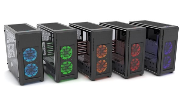 Корпус Phanteks Enthoo PRO M предстал в версии Special Edition - «Новости сети»