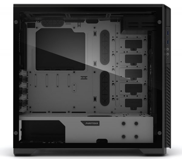 Корпус Phanteks Enthoo PRO M предстал в версии Special Edition - «Новости сети»