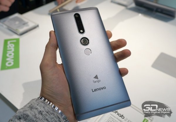Lenovo отказалась обновлять смартфоны Phab до Android 7.0 - «Новости сети» Lenovo отказалась обновлять смартфоны Phab до Android 7.0 - «Новости сети»