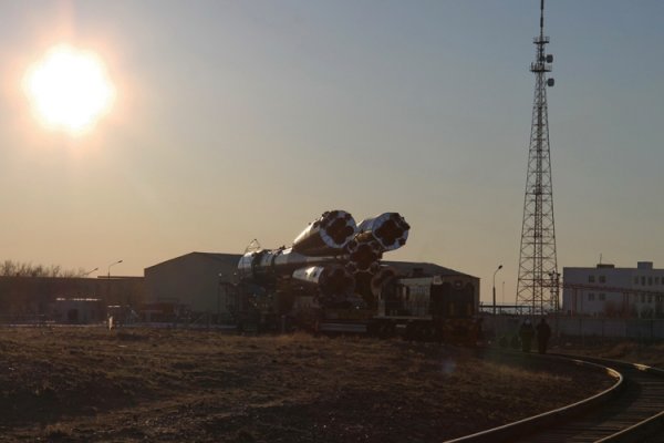 Лётные испытания новой ракеты-носителя «Союз-5» намечены на 2022 год - «Новости сети» Лётные испытания новой ракеты-носителя «Союз-5» намечены на 2022 год - «Новости сети»