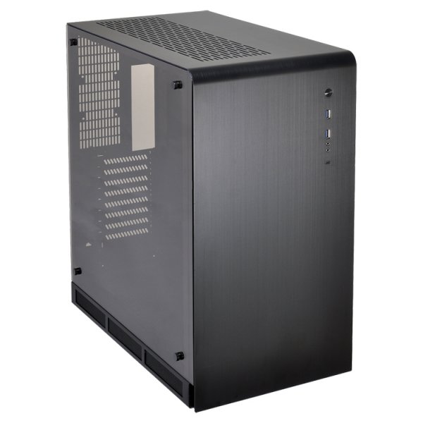 Lian Li PC-O14: двухсекционный корпус с поддержкой плат E-ATX - «Новости сети»