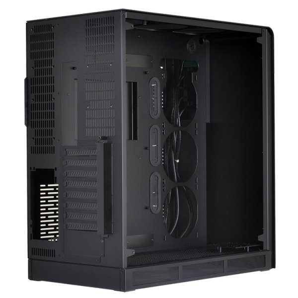 Lian Li PC-O14: двухсекционный корпус с поддержкой плат E-ATX - «Новости сети»