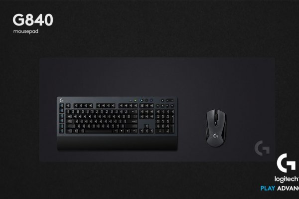 Logitech представила гигантский коврик для мышки за 50 долларов | - «Интернет и связь» Logitech представила гигантский коврик для мышки за 50 долларов | - «Интернет и связь»